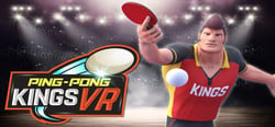 PingPong Kings VR header banner
