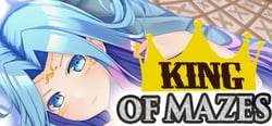 King of Mazes header banner