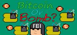 Bitcoin Or Bomb? header banner