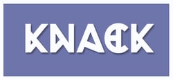 KNACK! header banner