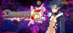 Disgaea 5 Complete header banner