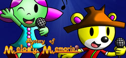 Mystery of Melody Memorial header banner