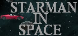 Starman in space header banner