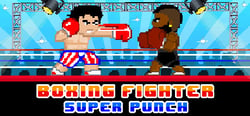 Boxing Fighter : Super Punch header banner
