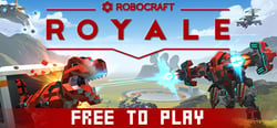 Robocraft Royale header banner