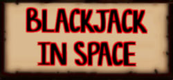 Blackjack In Space header banner