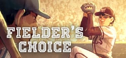 The Fielder's Choice header banner