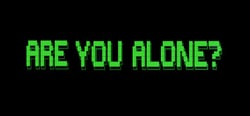 Are You Alone? header banner