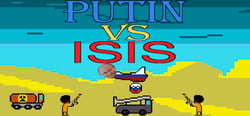 Putin VS ISIS header banner