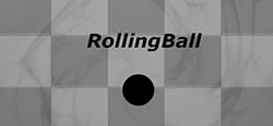 RollingBall header banner