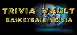 Trivia Vault Basketball Trivia header banner