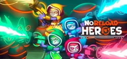 NoReload Heroes header banner