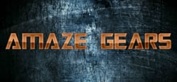 aMAZE Gears header banner