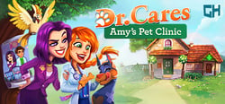Dr. Cares - Amy's Pet Clinic header banner