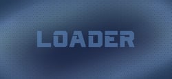 Loader header banner
