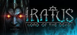 Iratus: Lord of the Dead header banner