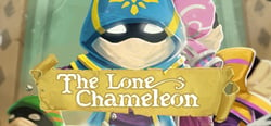The Lone Chameleon header banner