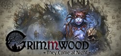 Grimmwood - They Come at Night header banner