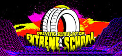 Extreme School Driving Simulator header banner