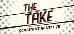 The Take header banner