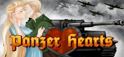 Panzer Hearts - War Visual Novel header banner