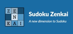 Sudoku Zenkai / 数独全卡 header banner