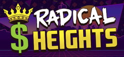 Radical Heights header banner