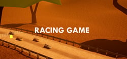RACING GAME header banner