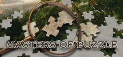 Masters of Puzzle header banner