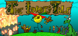 The Idiot's Tale header banner