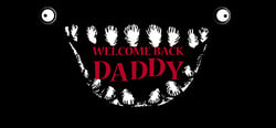 Welcome Back Daddy header banner