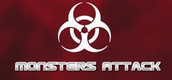Monsters Attack header banner