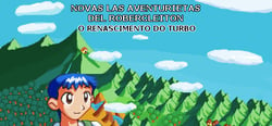 Novas Las Aventurietas del Robercleiton: o Renascimento do TURBO header banner
