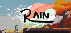 RAIN Project - a touhou fangame header banner