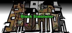 BlackSimulator header banner