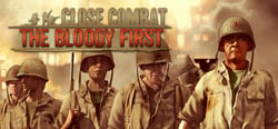Close Combat: The Bloody First header banner