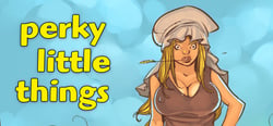 Perky Little Things header banner