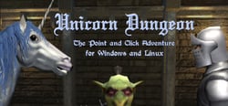Unicorn Dungeon header banner