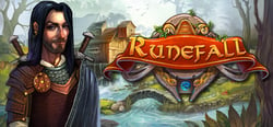 Runefall header banner