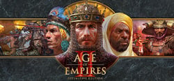 Age of Empires II: Definitive Edition header banner