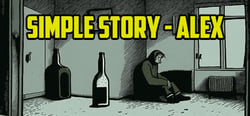 Simple Story - Alex header banner