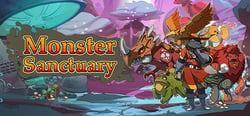 Monster Sanctuary header banner