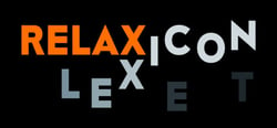 Relaxicon header banner