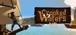 Crooked Waters header banner