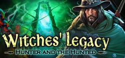 Witches' Legacy: Hunter and the Hunted Collector's Edition header banner