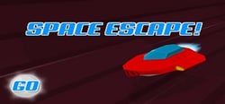 Space Escape! header banner