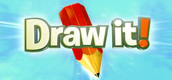 Draw It! header banner