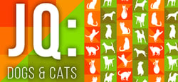JQ: dogs & cats header banner