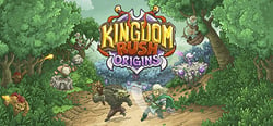 Kingdom Rush Origins - Tower Defense header banner