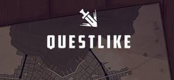 Questlike header banner